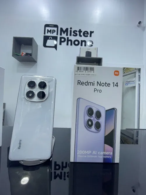 Redmi Note 14 PRO