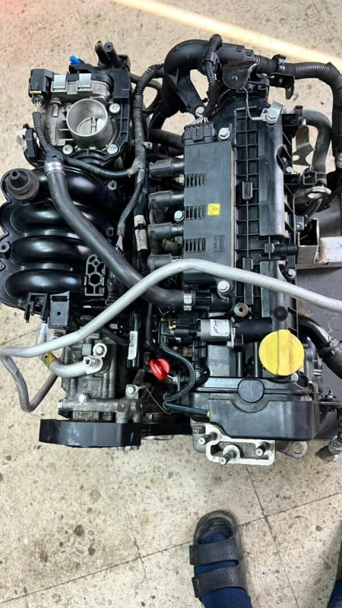 Moteur fiat 500 / grand punto