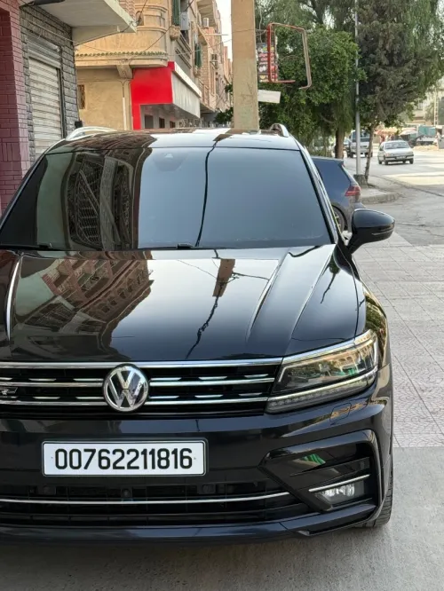 Volkswagen Tiguan 2018 R-Line