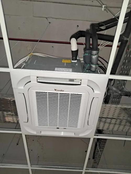 Technicien climatisation et froid