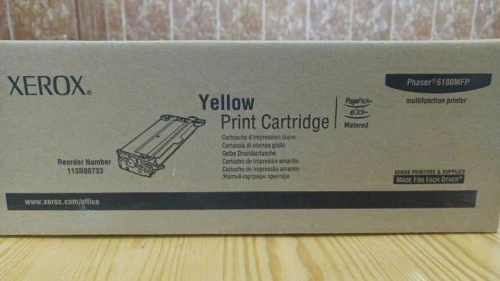 Cartouche d'encre HP-XEROX-IBM