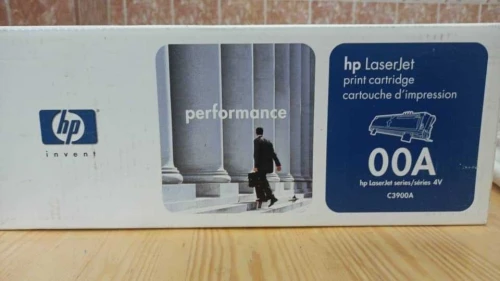 Cartouche d'encre HP-XEROX-IBM