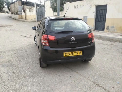 Citroen C3 2013 Vitamine