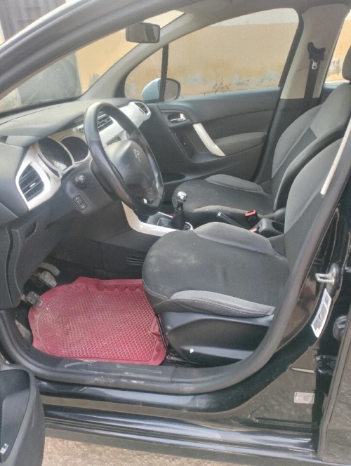 Citroen C3 2013 Vitamine