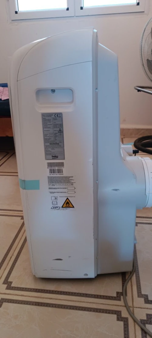 Climatiseur mobile Beko