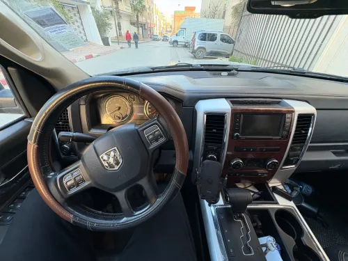 Dodge Ram 1500 2012 Laramie