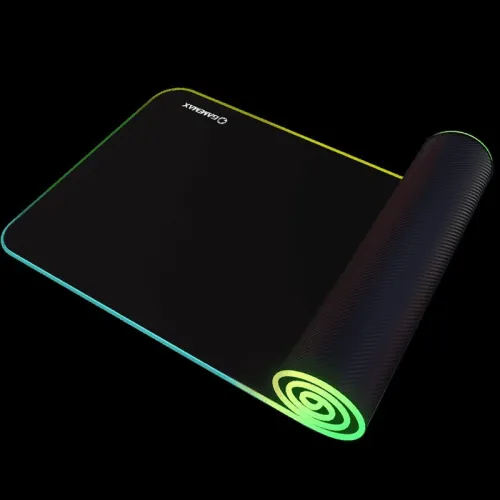 Gamemax RGB GMP-003 Tapis De Souris 800 X 300 X 3 mm