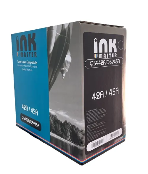  toner INK MASTER  HP 42A (Q5942A) / 45A (Q5945A)