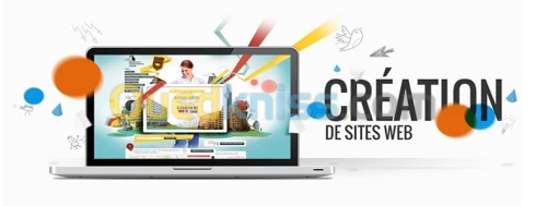  CREATION SITE WEB ET APPLICATION MOBILE (ios / Android) 