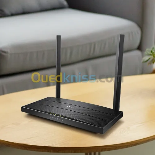 TP-LINK ARCHER VR400 Modem routeur VDSL/ADSL MU-MIMO WiFI AC1200
