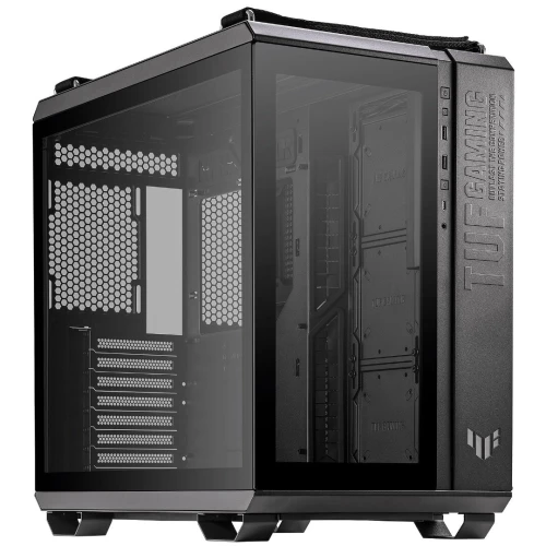 Boitier ASUS GT502 TUF Gaming - Noir / Blanc