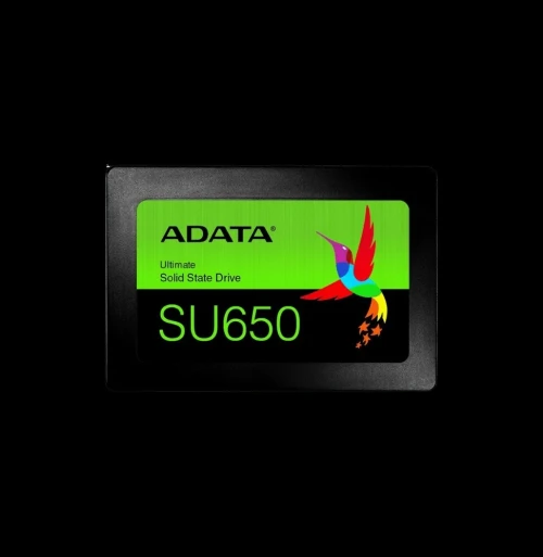 Disque Dur Interne SSD ADATA SU650 256GB 2.5" SATA III