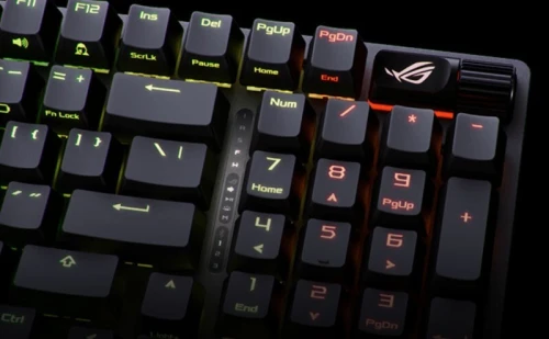 CLAVIER ASUS ROG Azoth