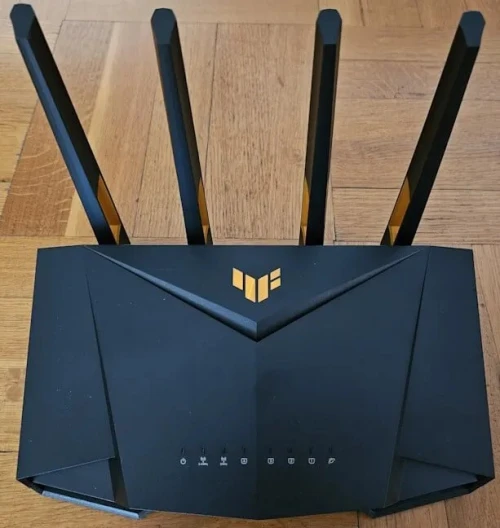 ASUS TUF-AX3000 V2  Routeur Wi-Fi 6  tuf gaming