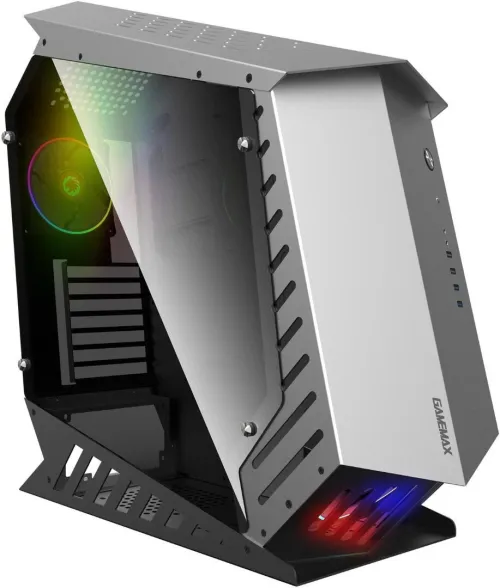 Boîtier GAMEMAX AUTOBOT RGB Neuf | Design Gamer | Livraison 58 wilayas