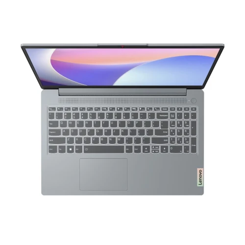 Lenovo IdeaPad Slim 3 15IRU8 - Intel i3 13ème Gén - 8Go DDR5 - SSD 256Go - Neuf