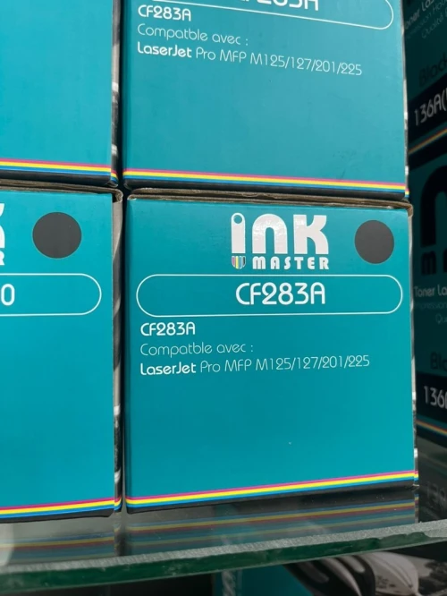 Toner pour imprimante laser 