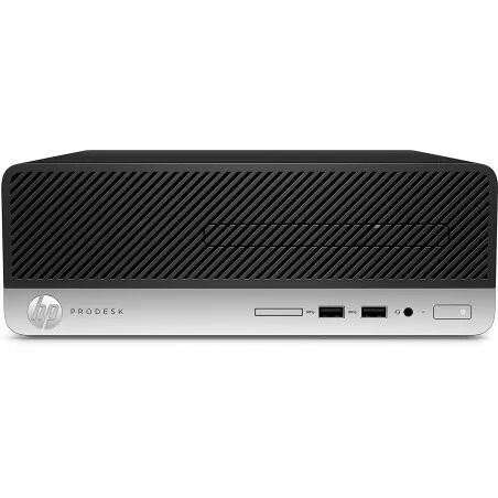 HP ProDesk 400 G4 SFF unité centrale INTEL CORE I3-6100T 3.70GHZ/DDR4 4GB/HDD 500GB/Free DOS