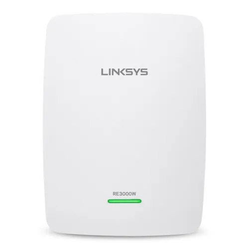 Linksys RE3000W N300 Wi-Fi Range Extender (RE3000W)
