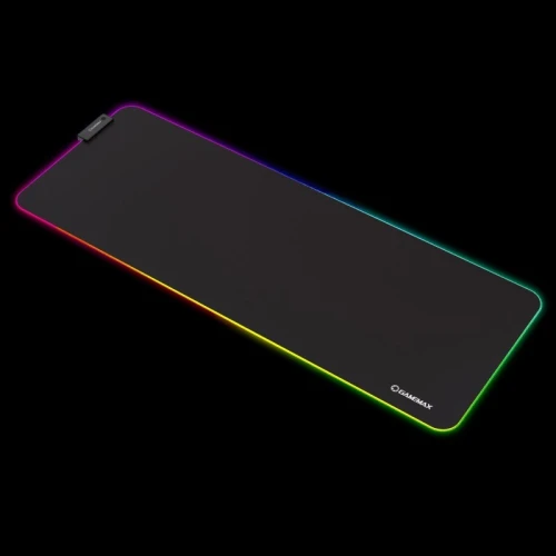 Gamemax RGB GMP-003 Tapis De Souris 800 X 300 X 3 mm