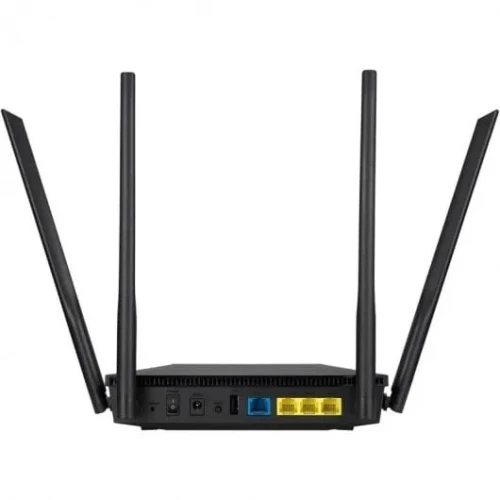 Routeur ASUS RT-AX53U Wi-Fi 6 | AX1800 | Neuf | Idéal Gaming & Streaming