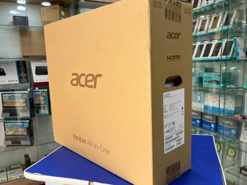 AIO ACER Veriton Z2592G Compact performant Idéal bureau usage pro i3-1215U/4GB/SSD 512GB/21.5" FHD