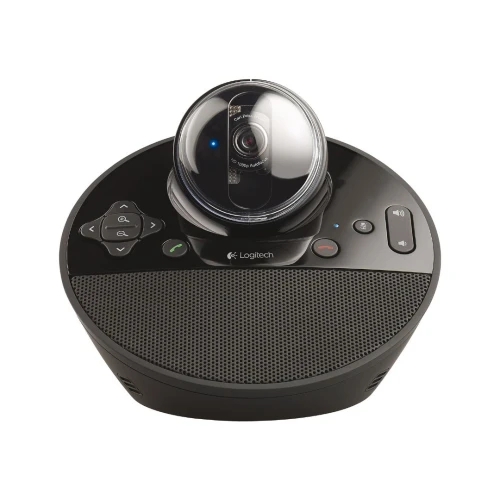 Logitech BCC950 : L'outil professionnel pour des visioconférences parfaites