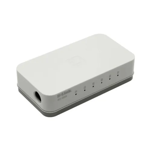 D-Link DES-1005A Switch De Bureau 5 Ports 10/100 Mbps