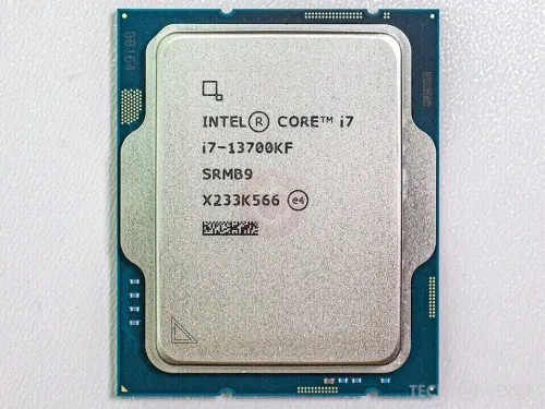 Intel Core i7-13700KF (13ème Gén) - 5.40 GHz - 16 Cores / 24 Threads - Neuf Scellé