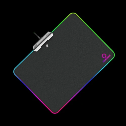 Tapis de Souris Gaming RGB GameMax GMP-02 - Neuf (Sous Emballage)