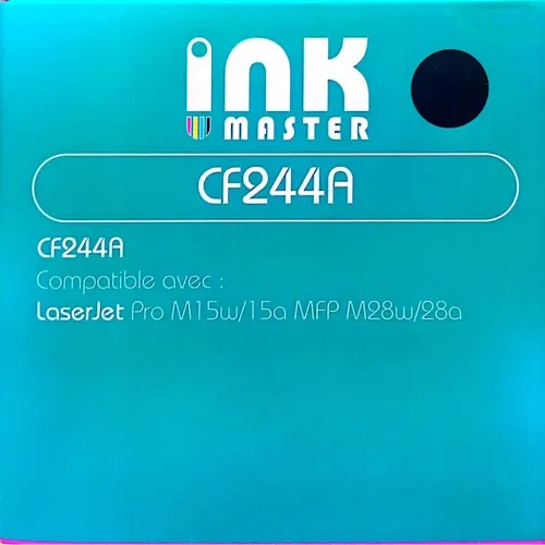 Toner Adaptable CF244A (44A) Premium pour HP LaserJet