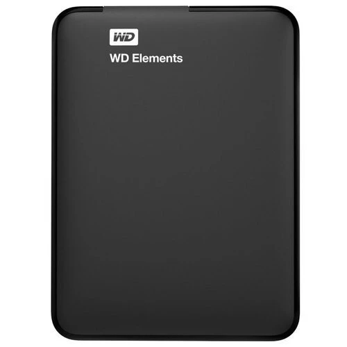 Disque Dur Externe WD Elements 1To - USB 3.0 Portable - Haute Performance & Sécurité (Neuf)