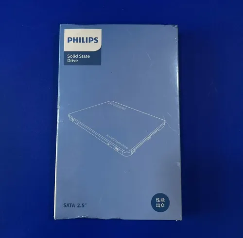  SSD DISK PHILIPS SATA2 5-INCH  (FM60SS100S/93) 512GB