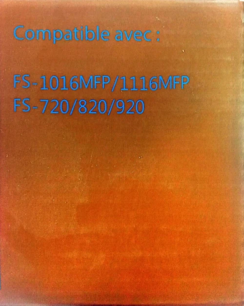 Toner Compatible Ink Master TK-110 / TK-112 / TK-114