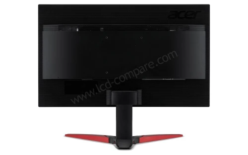 ACER KG241QSbiip Écran 165 Hz 0.5 ms 23.6" (60 cm) 1920 x 1080