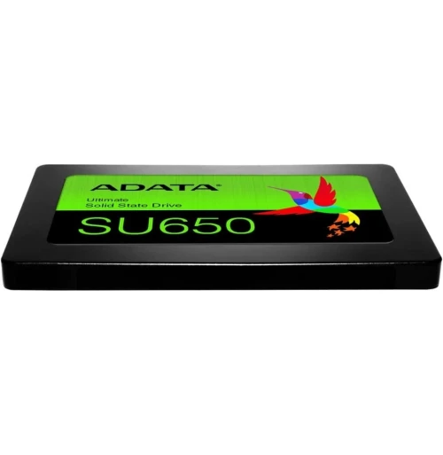 Disque Dur Interne SSD ADATA SU650 256GB 2.5" SATA III