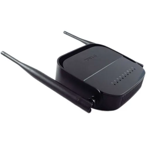 D-LINK DSL-124 MODEM ROUTER WIRELESS N 300 ADSL2+ 4-PORT