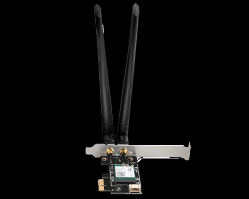 Carte Wi-Fi 6 D-Link DWA-X582 - AX3000 PCI-E - Bluetooth 5.1 - Neuf
