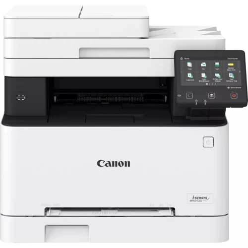 Canon i-SENSYS MF657Cdw photocopieuse multifonction laser couleur recto/verso fax USB 2.0 lan, Wi-Fi