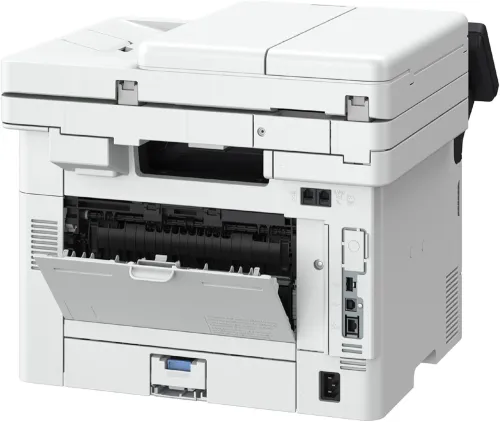 Canon i-SENSYS MF463dw  photocopieuse multifonction laser 44 ppm, Recto verso, (USB 2.0, LAN, Wi-Fi)