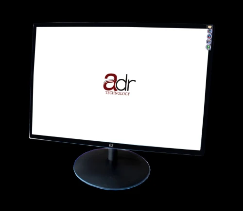 Écran PC ADR 27 Pouces (27D7010) - Dalle Grade A, Full HD 1080p, Design Slim
