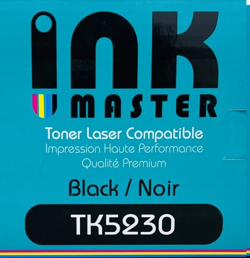 Pack Cartouches Toner TK-5230