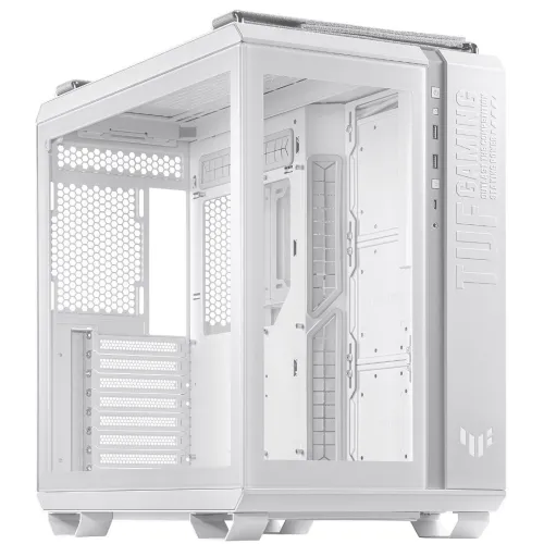 Boitier ASUS GT502 TUF Gaming - Noir / Blanc