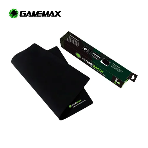 Gamemax GMP-001 Tapis De Souris 400x320x3mm tissu et le caoutchouc.