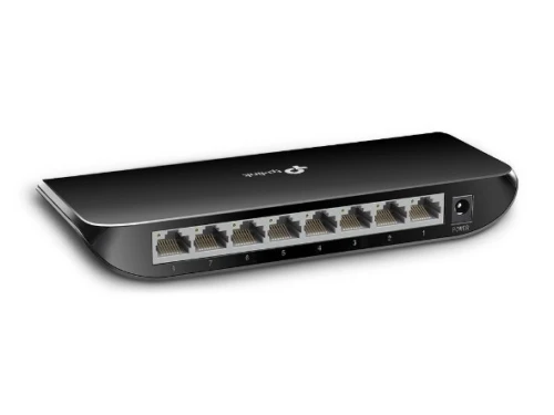 TP-Link TL-SG1008D Switch de bureau 8 ports Gigabit