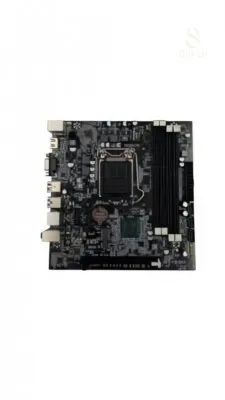 Carte Mère ADR H110 (Neuve) | Support 6e à 9e Générations Intel | DDR4 64Go | Port M.2 SSD