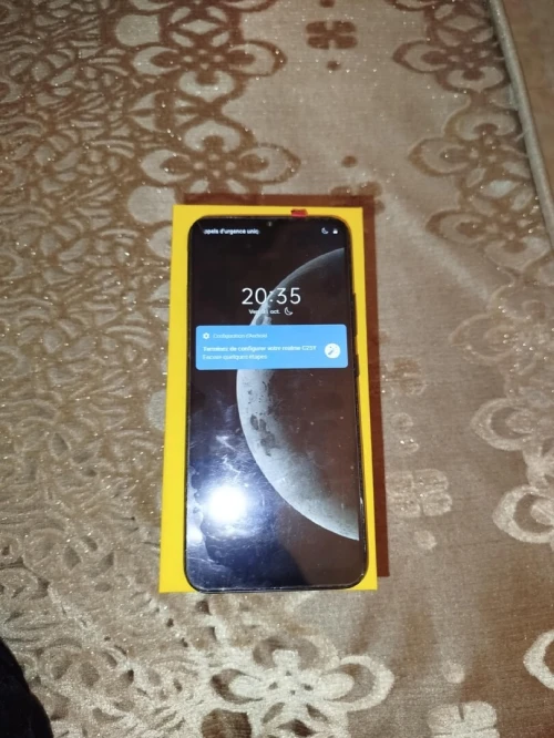 REALME C25Y REALME