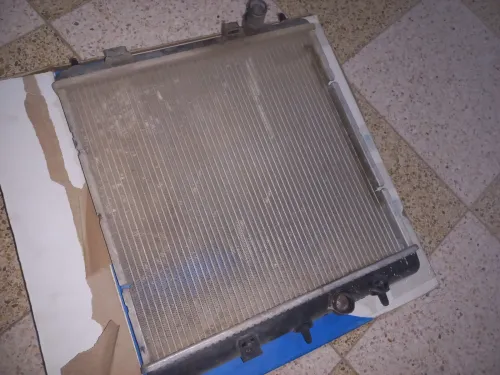 Radiateur moteur Peugeot 207 1.6 1.4 vti