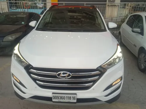 Hyundai Tucson 2018 Extreme