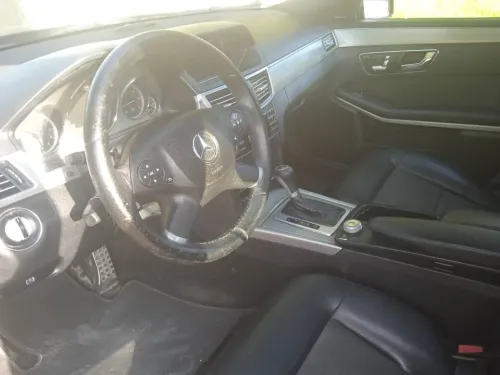 Mercedes Classe E 2009 Classe E